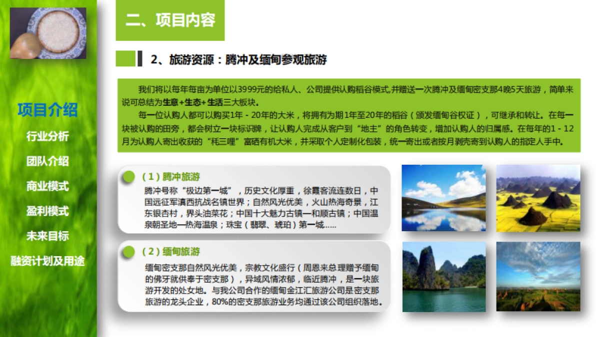 腾冲魅力网络科技有限公司商业计划书_第4页