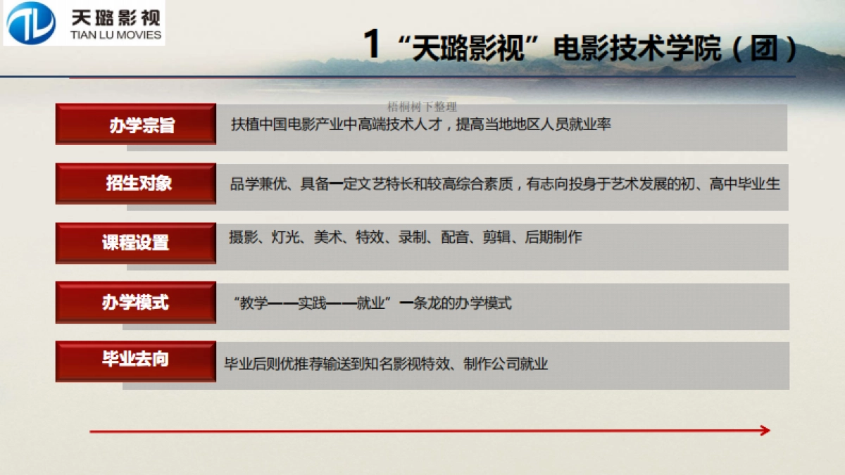 天璐影视文化传媒（北京）有限公司商业计划书_第10页