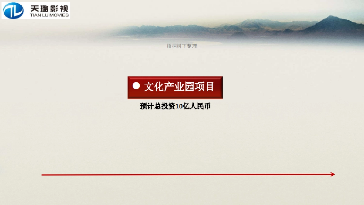 天璐影视文化传媒（北京）有限公司商业计划书_第8页