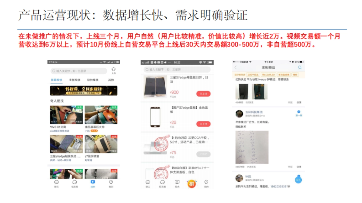 通讯圈商业计划书_第10页