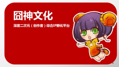 梧桐-囧神文化商业计划书