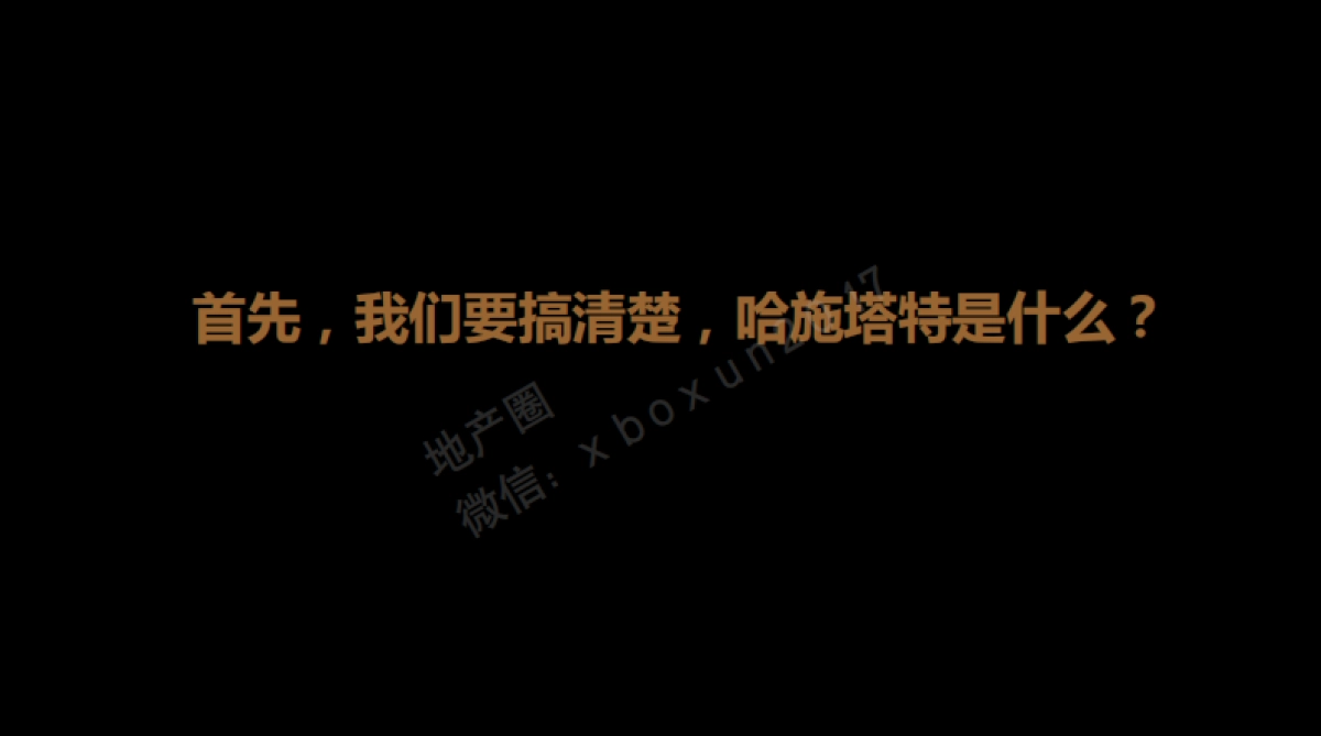 五矿·哈施塔特主题商业小镇策略案_第3页