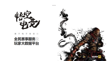 悟空电竞Pre-A融资.商业计划书