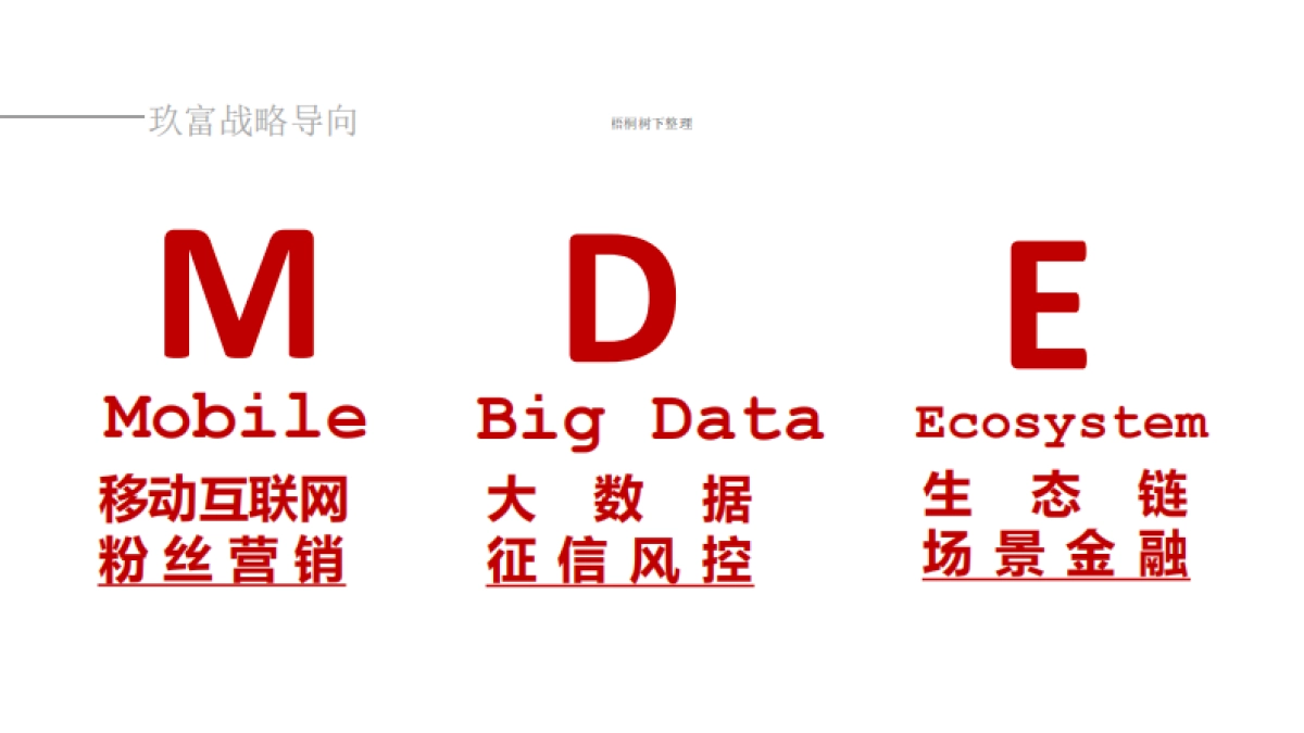 中国领先的移动互联网金融服务平台商业计划书_第7页