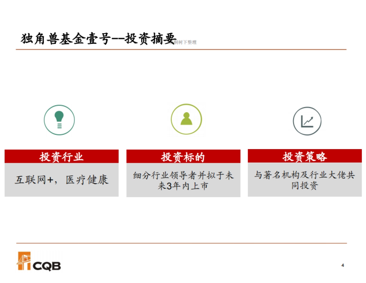 中金前海独角兽基金壹号_看图王商业计划书_第5页