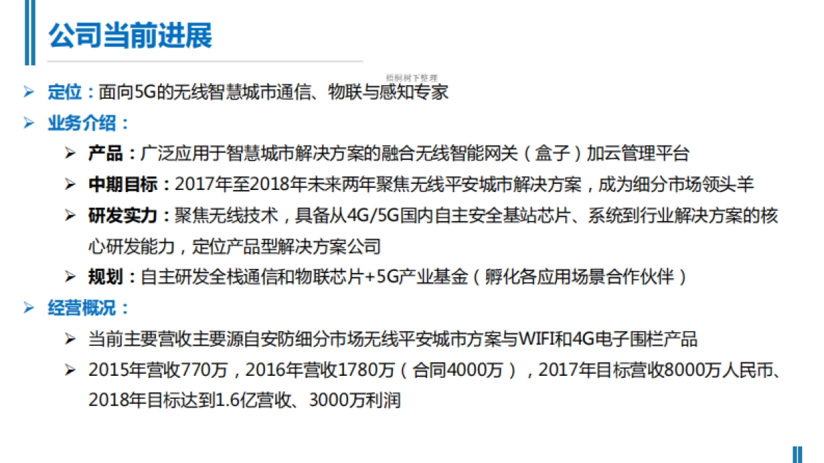 中科智达商业计划书_第5页