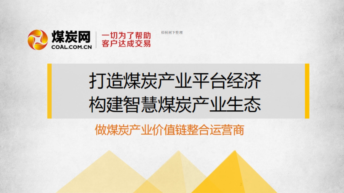 中煤远大商业计划书_第2页