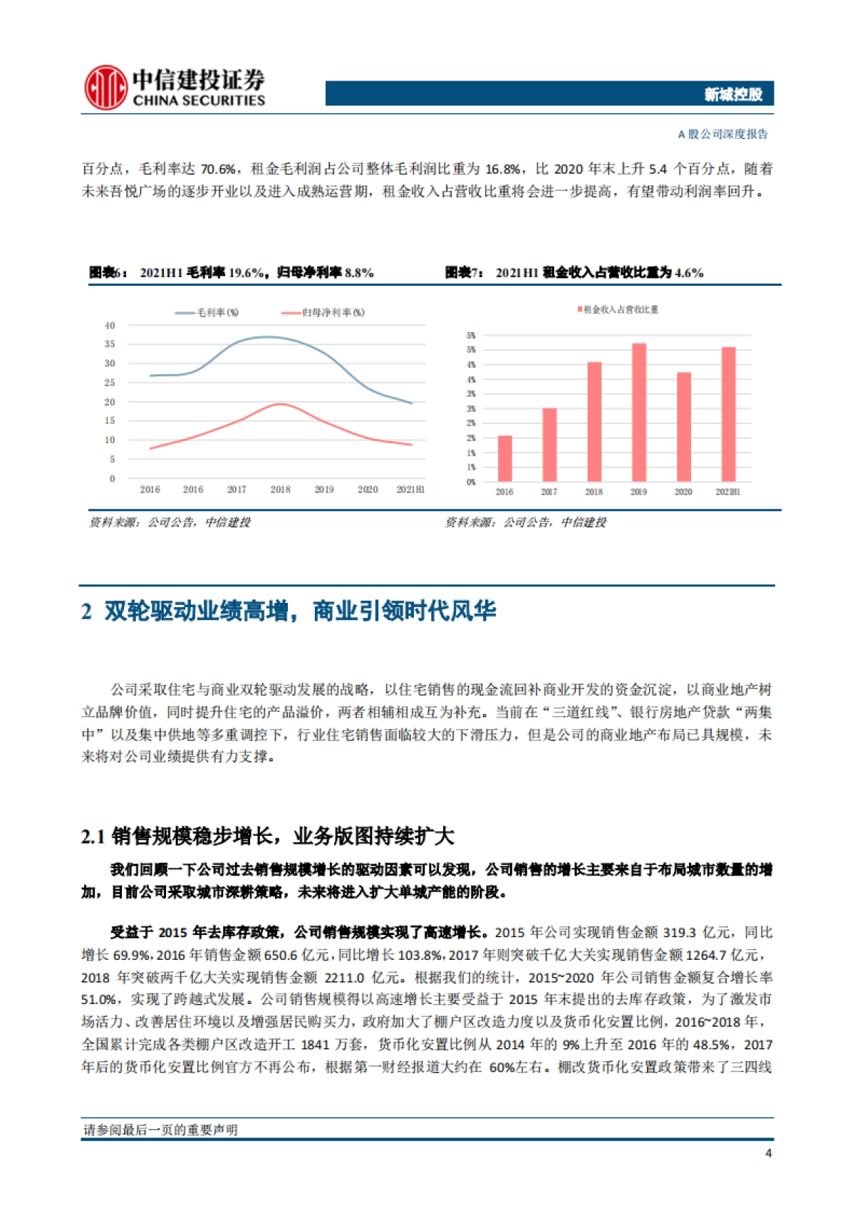 新城控股：商业护城河越筑越深，尽显财务与增长优势-中信建投-31页_第8页