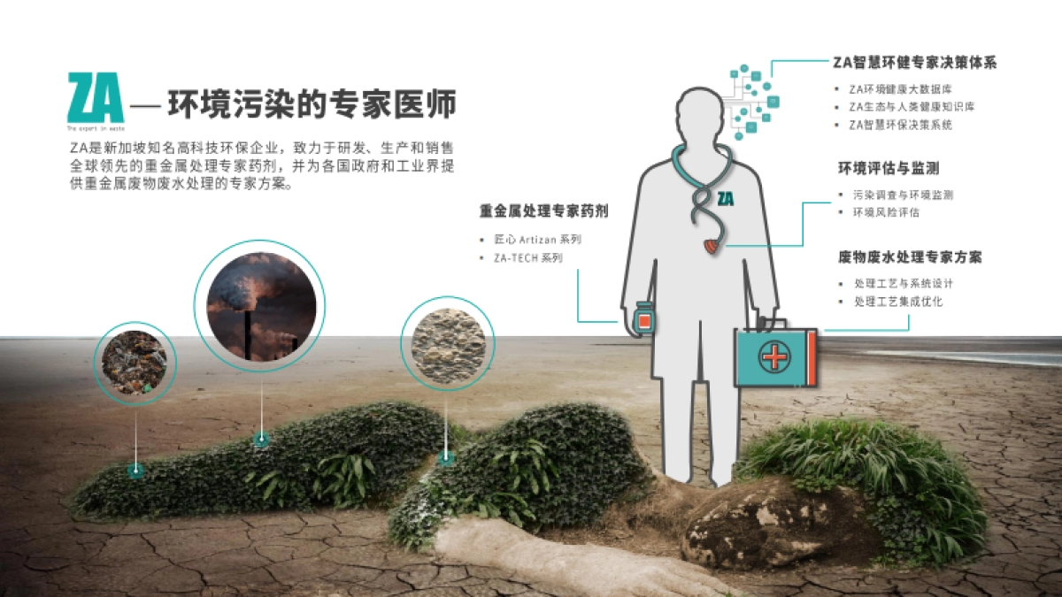 新加坡ZA环保科技商业融资计划书_第5页