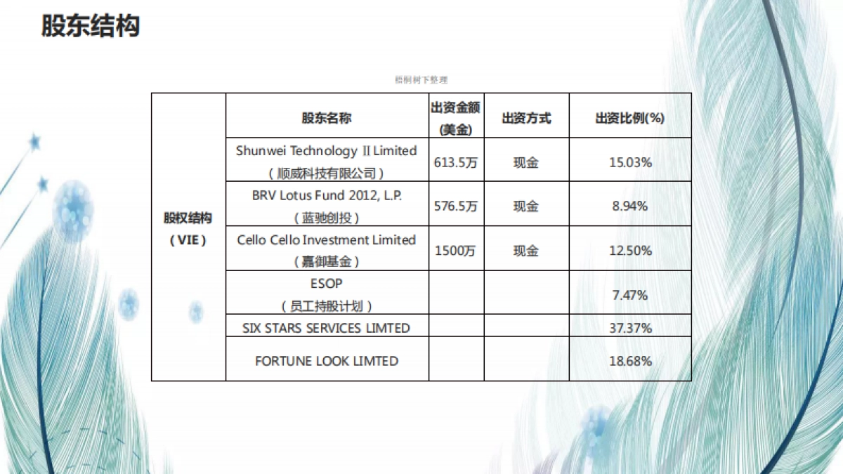星空琴行商业计划书_第10页