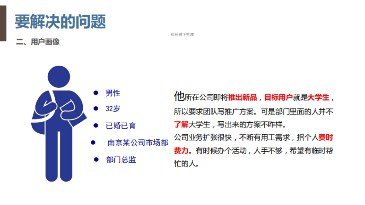 寻米 在校大学生和泛消费类企业共享 商业计划书_第9页
