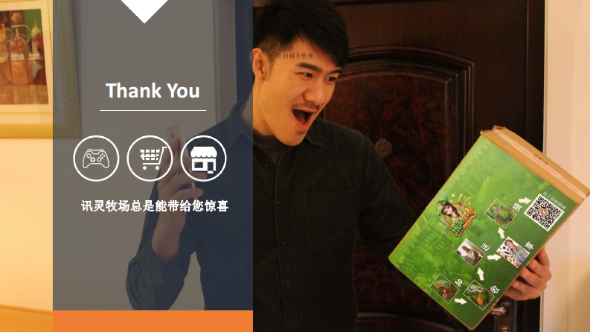 讯灵牧场(首款游戏电商平台)商业计划_第10页