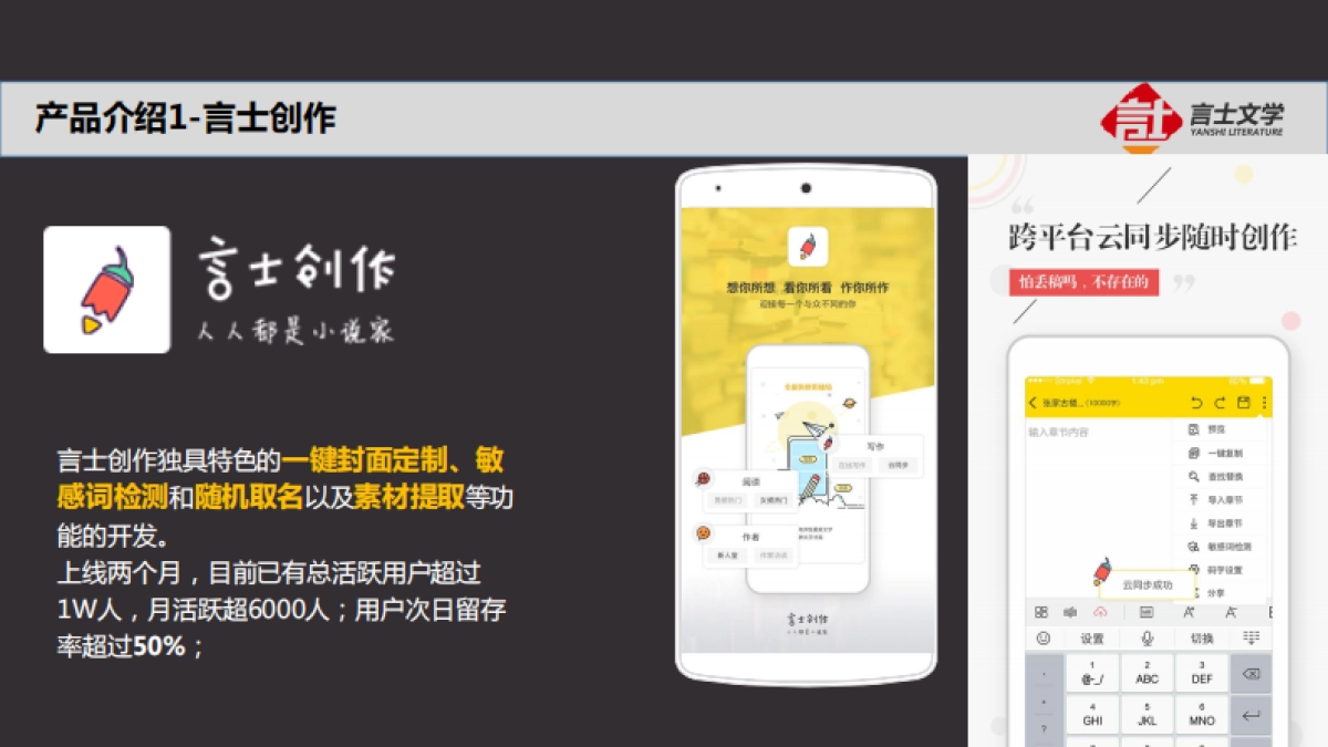 言士文学商业计划书_第6页