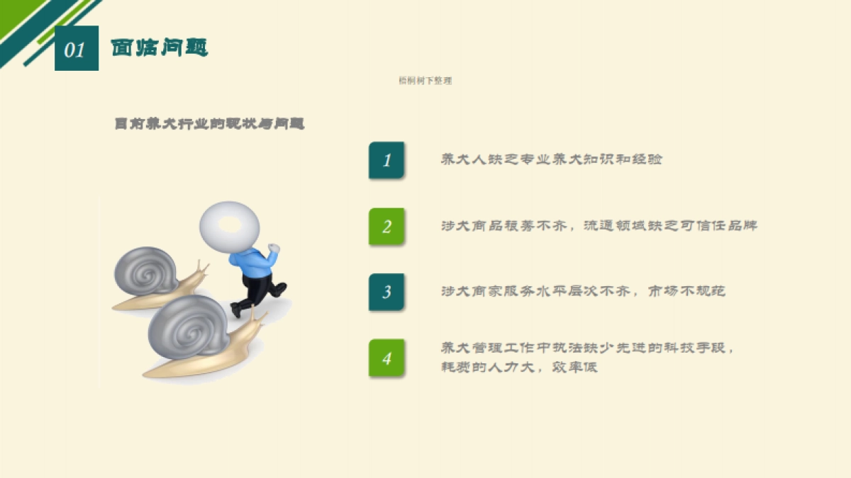 养犬通平台商业计划书_第6页