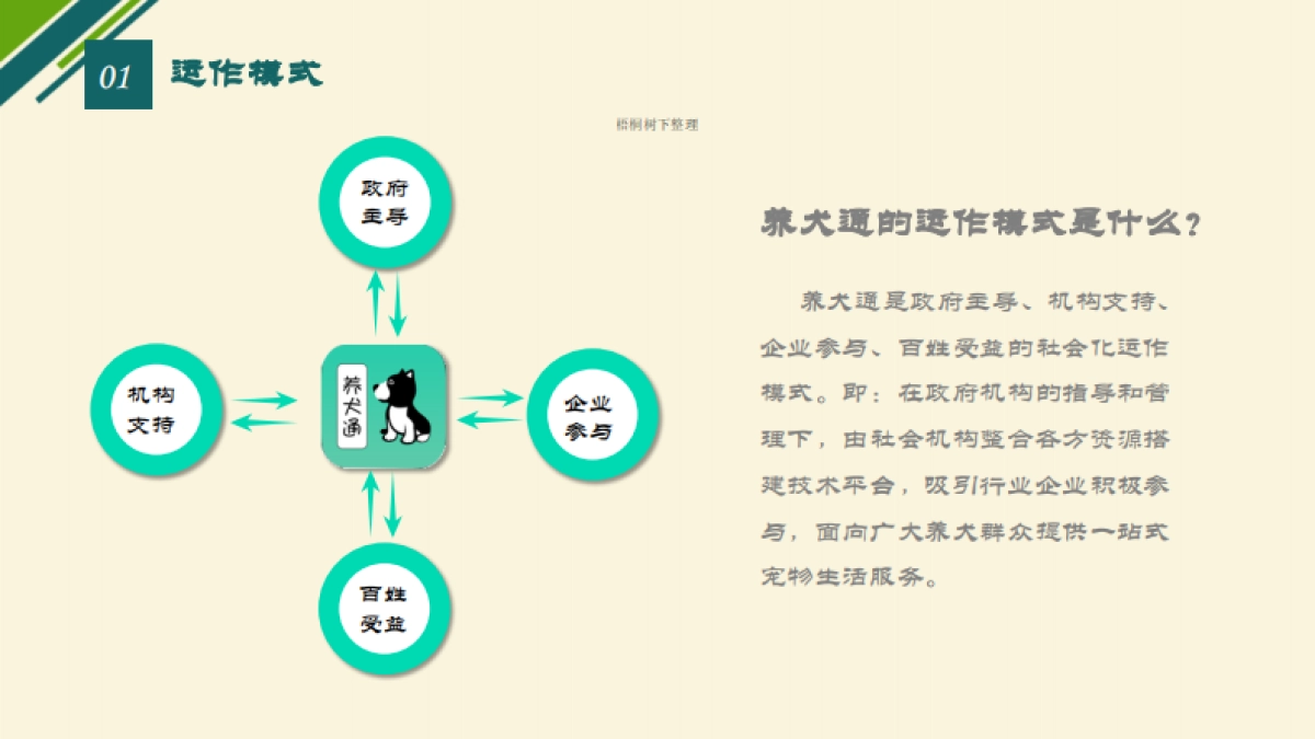 养犬通平台商业计划书_第9页