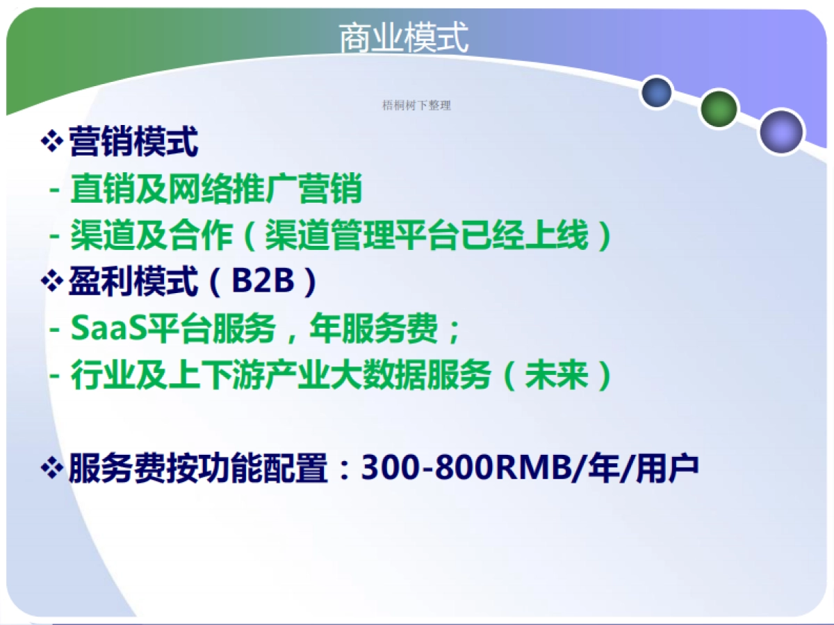 一站式外勤管理企业SAAS服务.商业计划书_第10页