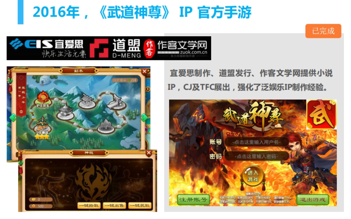 宜爱思信息科技商业计划书_第10页