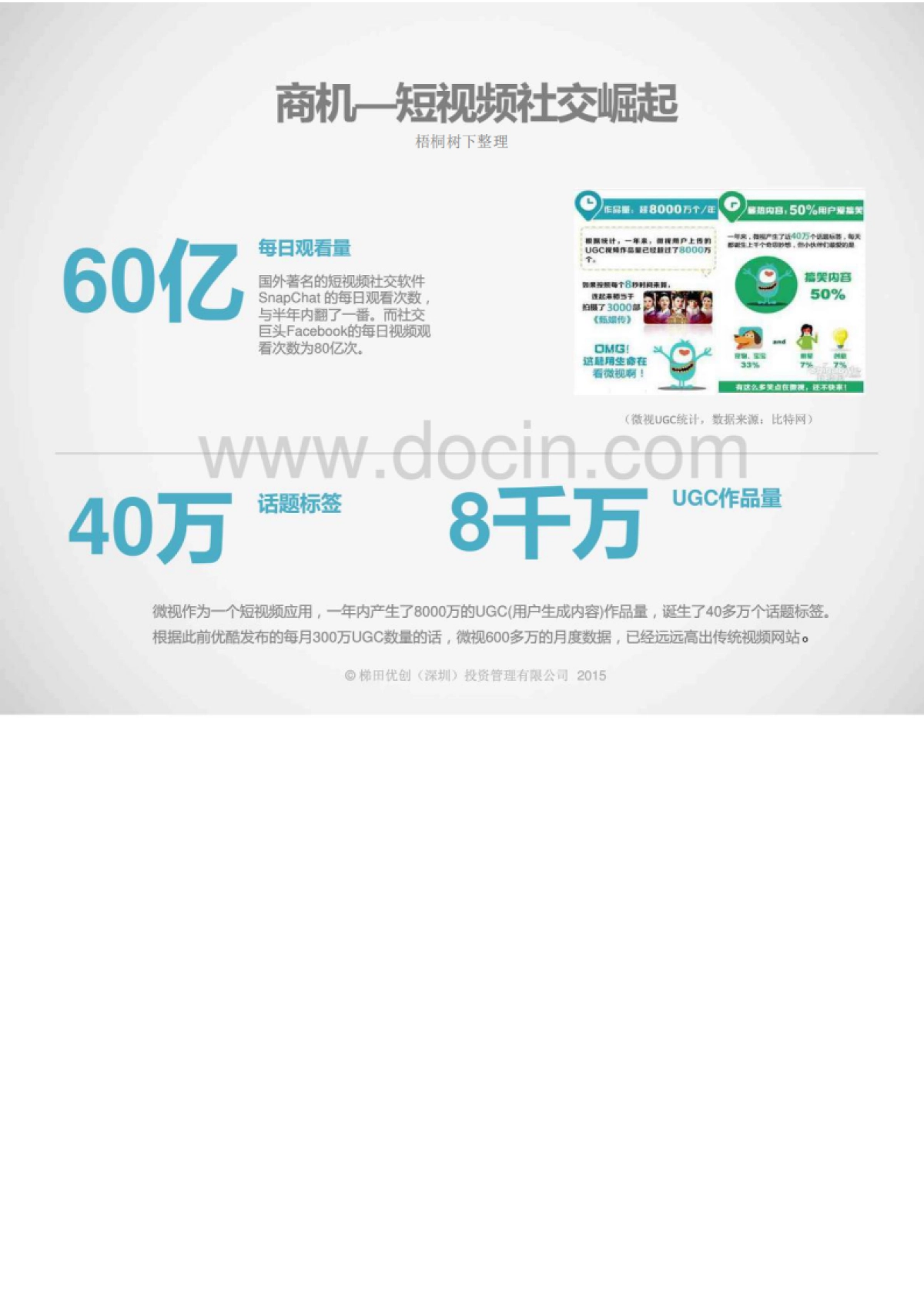 移动视频智能硬件商业计划书_第5页