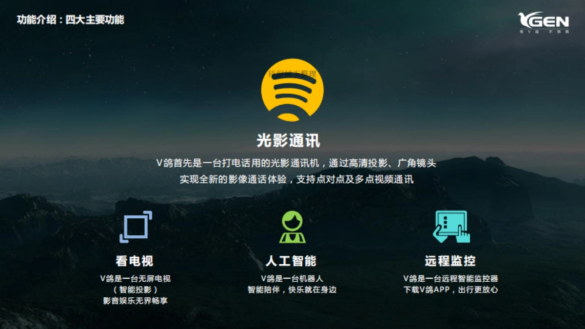 影像通讯商业计划书_第6页