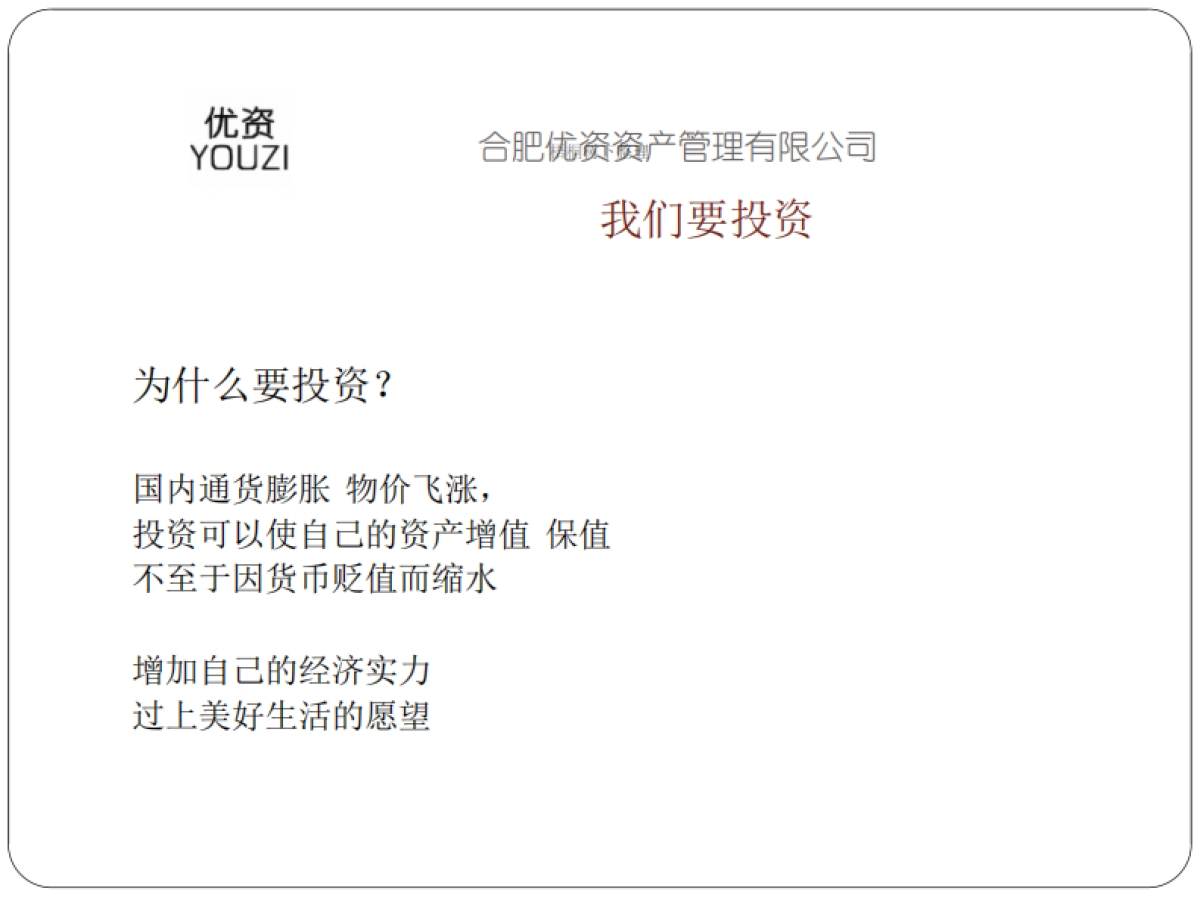 优资稳健基金.商业计划书_第3页