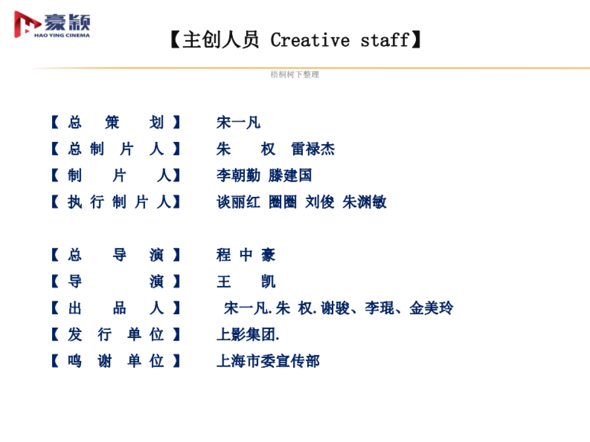 院线电影《食神归来》商业计划书_第9页