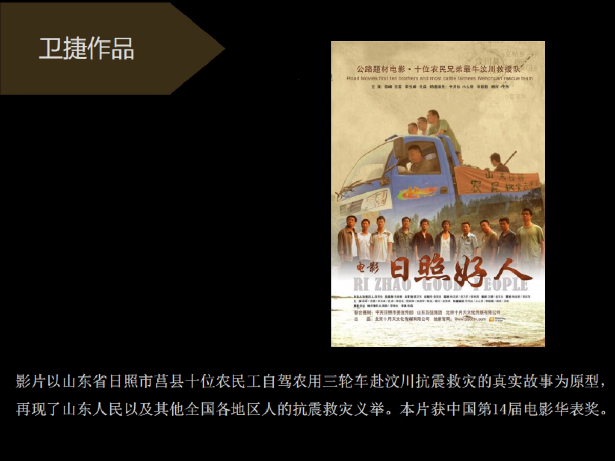 院线电影《终极心跳》商业计划书_第4页