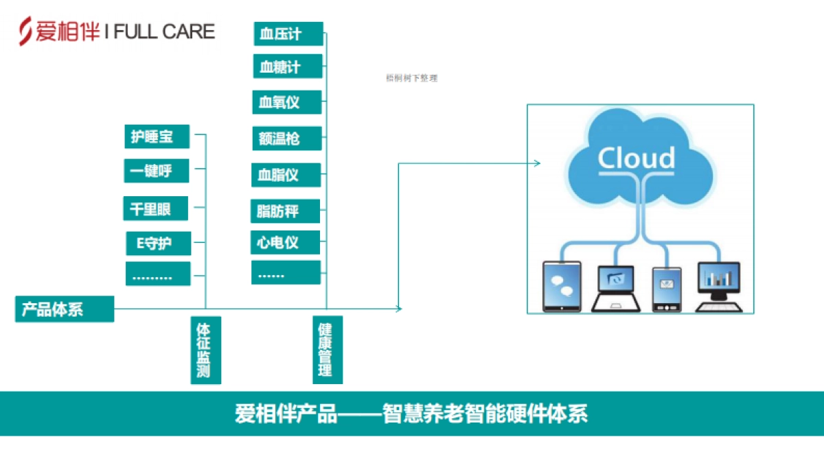 智慧健康养老云平台商业计划书_第10页