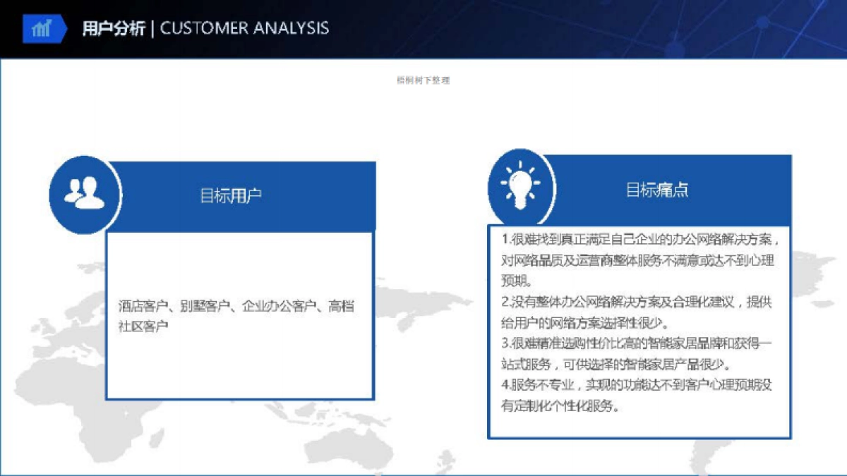 智能家居平台研发及产品代理企业互联网专线商业计划书_第5页