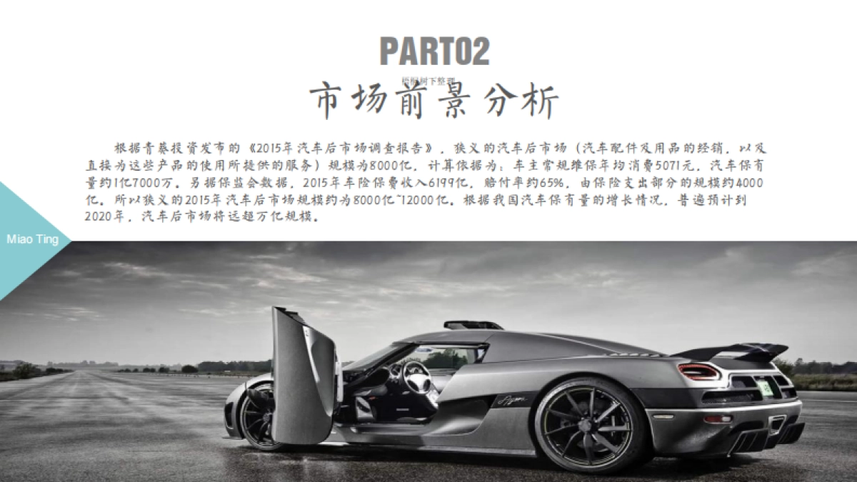 智能停车企业商业计划书_第5页