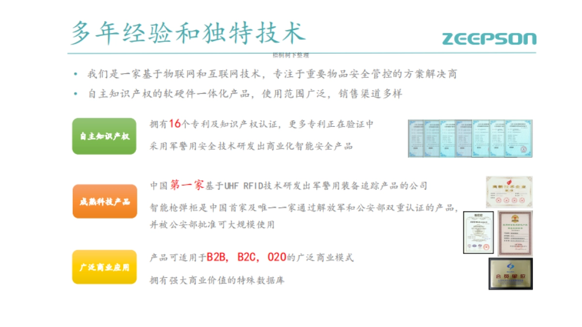 智普信安防服务机器人商业计划书_第2页