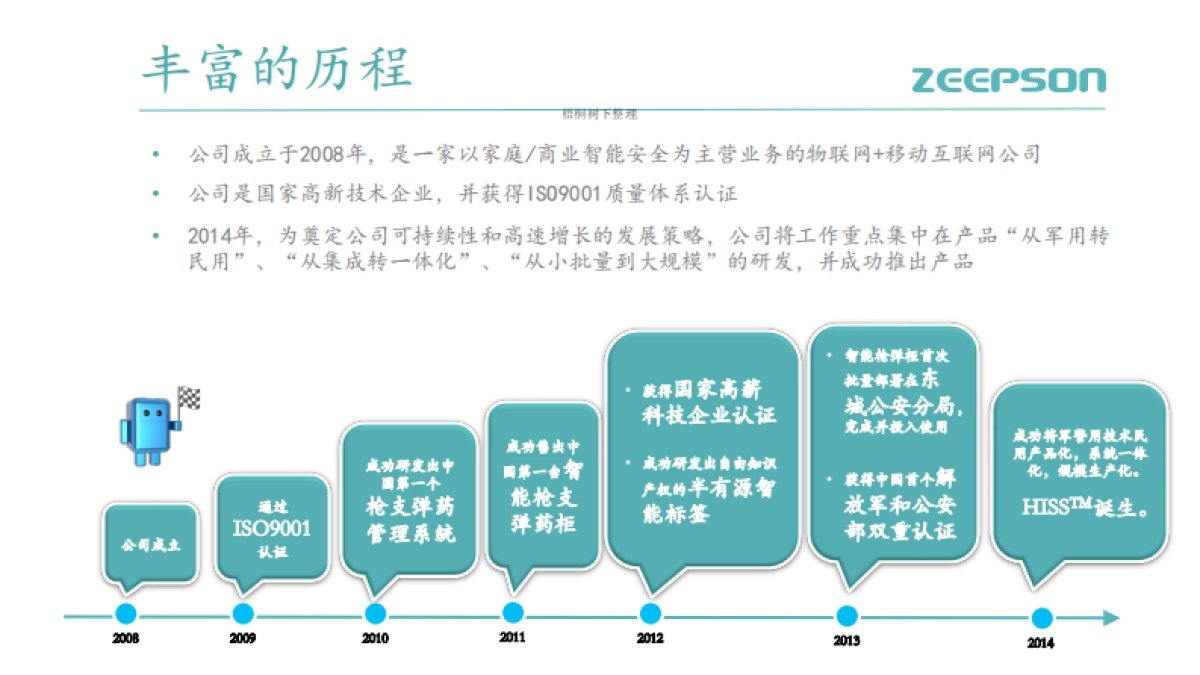 智普信安防服务机器人商业计划书_第3页