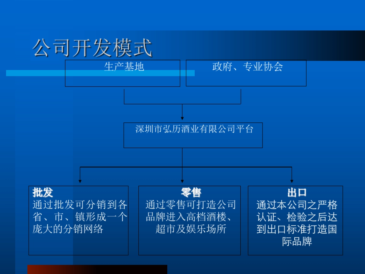 商业计划书(乾隆养生酒)_第6页
