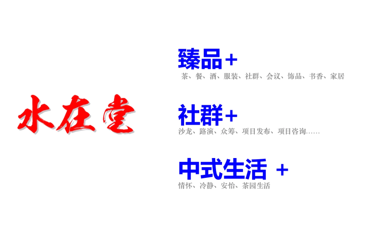 水在堂天使公社-以沙龙、路演、发布等形式为客户提供资源共享平台众筹路演方案商业计划书_第7页