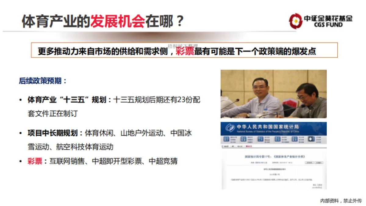 中证金葵花体育产业投资基金.商业计划书_第10页