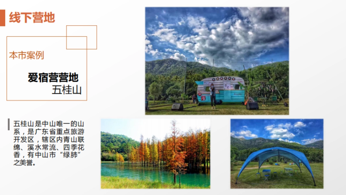 自驾旅游服务--爱宿营.商业计划书_第10页