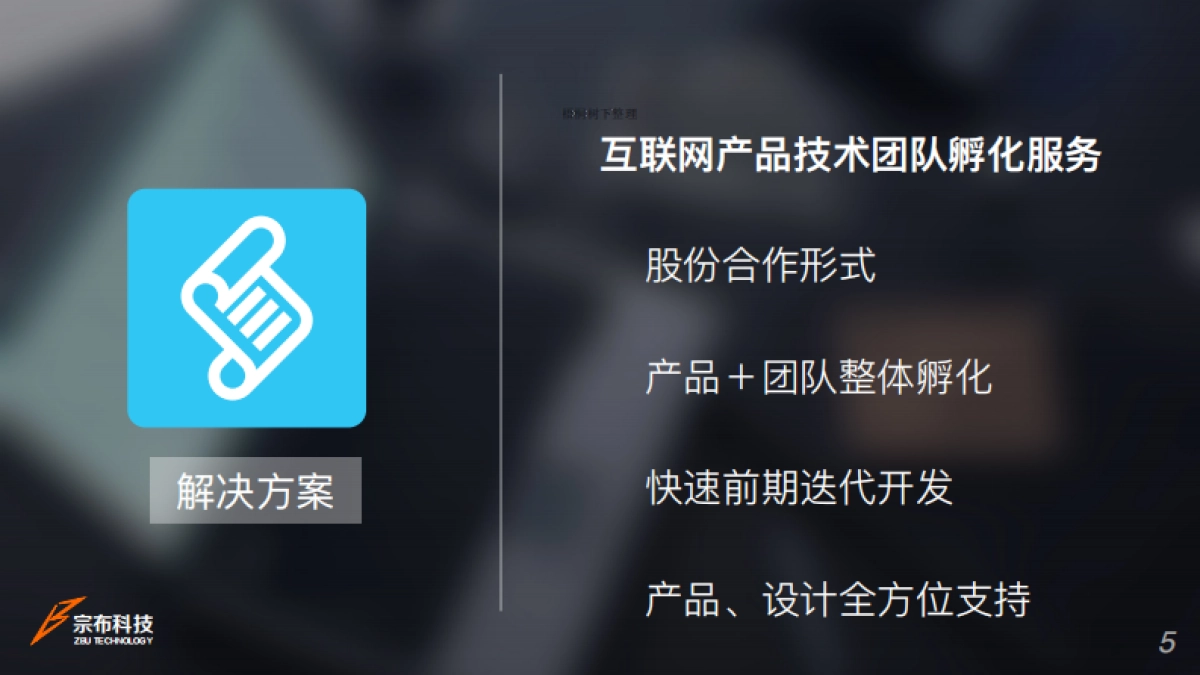 宗布商业计划书_第5页