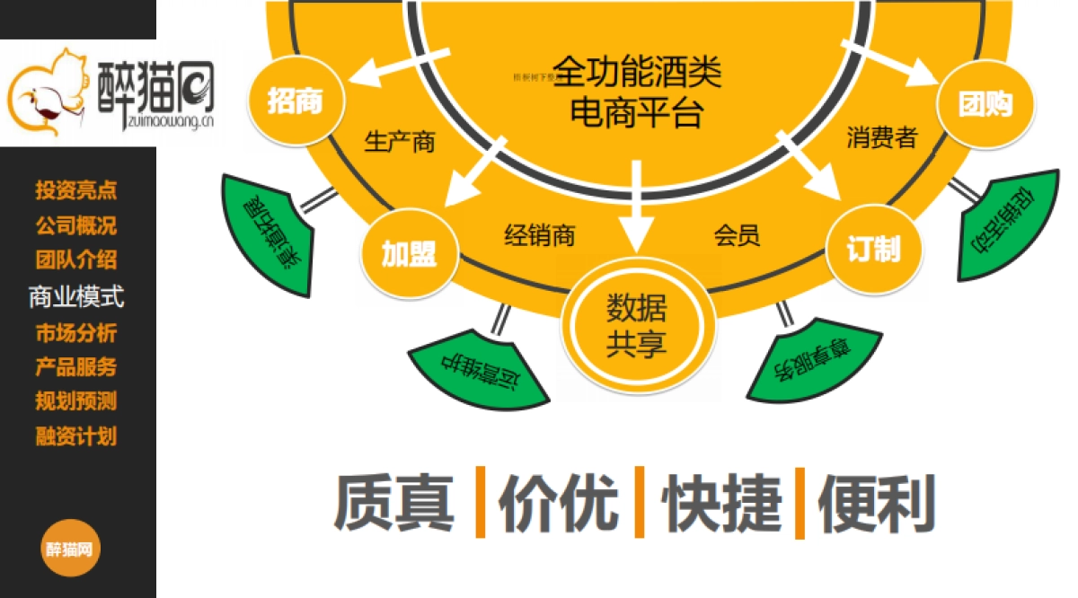 醉猫网商业计划书_第6页