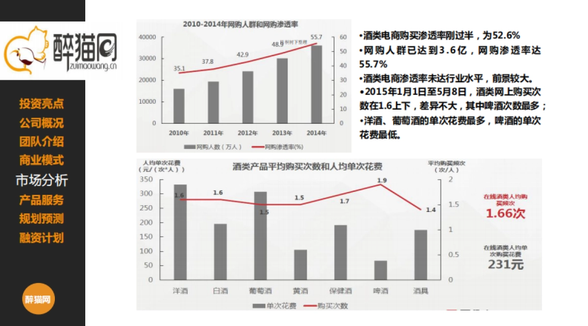 醉猫网商业计划书_第8页