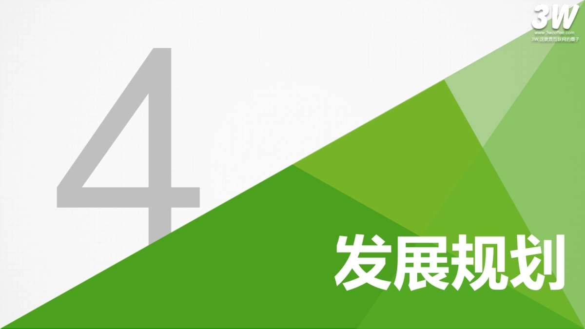 3W孵化器初创企业商业计划书模板_第10页