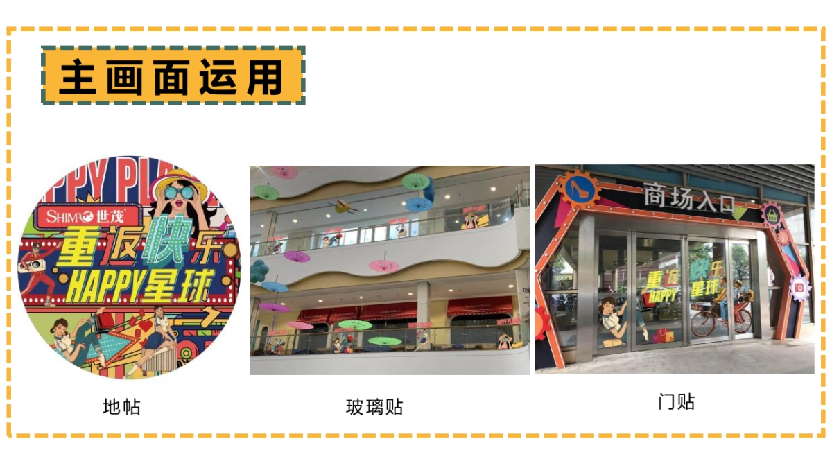 2022商业购物中心美好复苏 快乐回潮计划活动方案_第9页