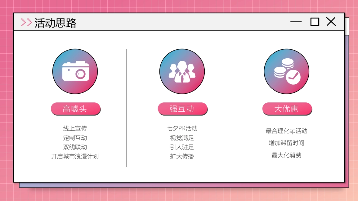 2022商业购物中心七夕事务所城市浪漫计划活动策划方案_第6页