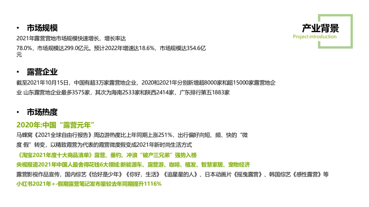 居野精致湿地露营地商业计划书_第10页