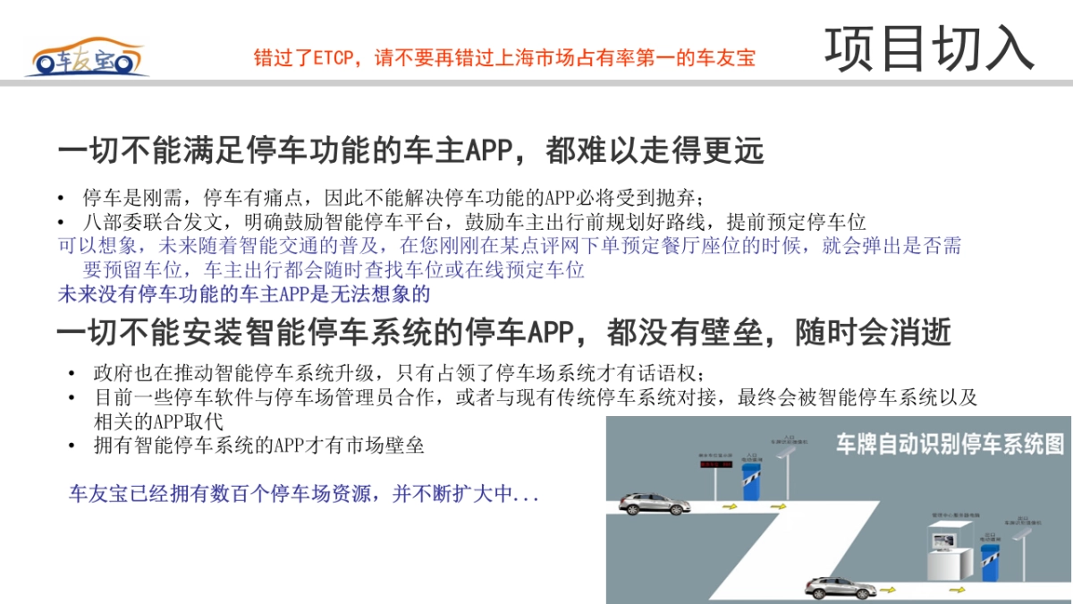 54车友宝停车充电共享平台商业计划书_第3页