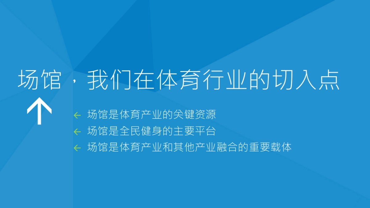 场馆产业SAAS服务平台商业计划书_第5页