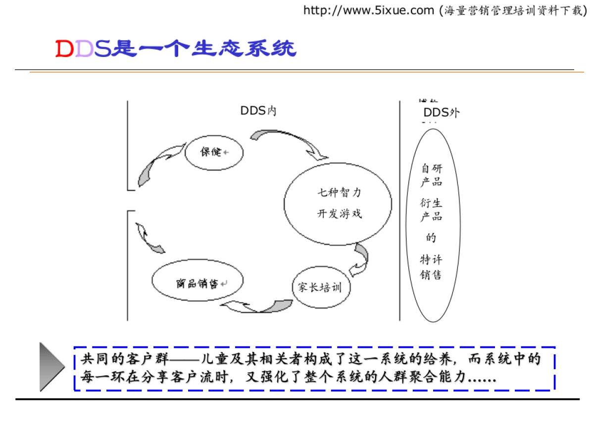 迪迪星儿童世界（DDS）商业计划书_第8页