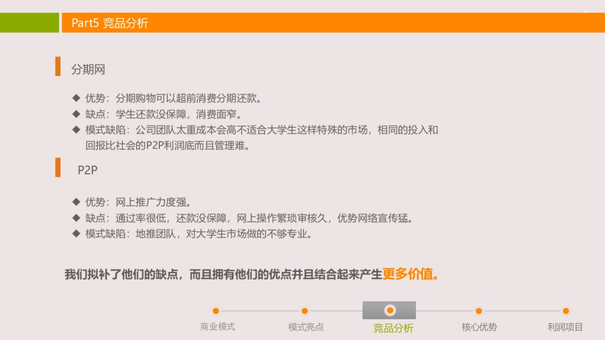 高校兼职电商金融三位一体移动互联网平台商业计划书_第10页