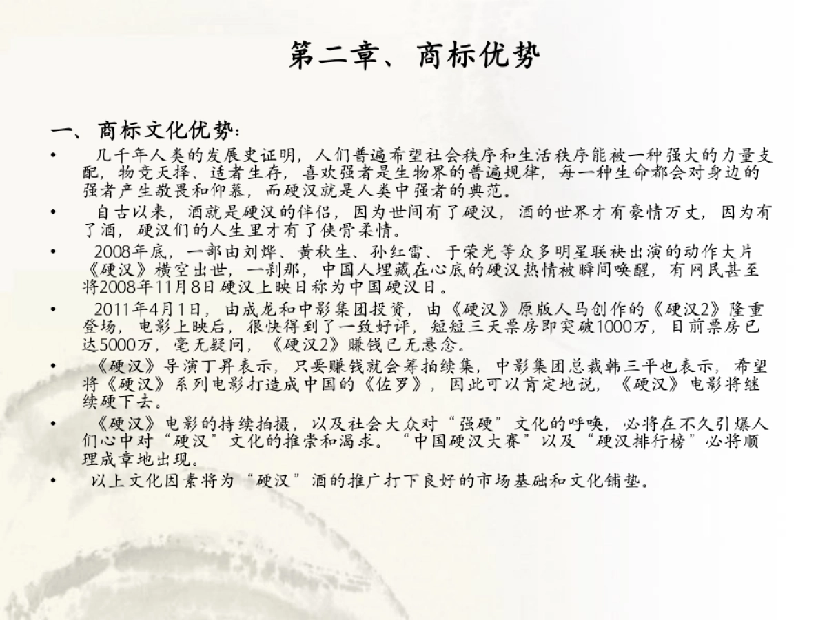 剑南春硬汉酒商业计划书_第4页