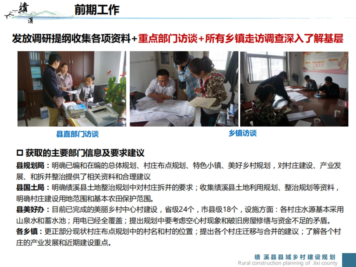 绩溪县域美丽乡村建设规划（合肥市院）_第4页