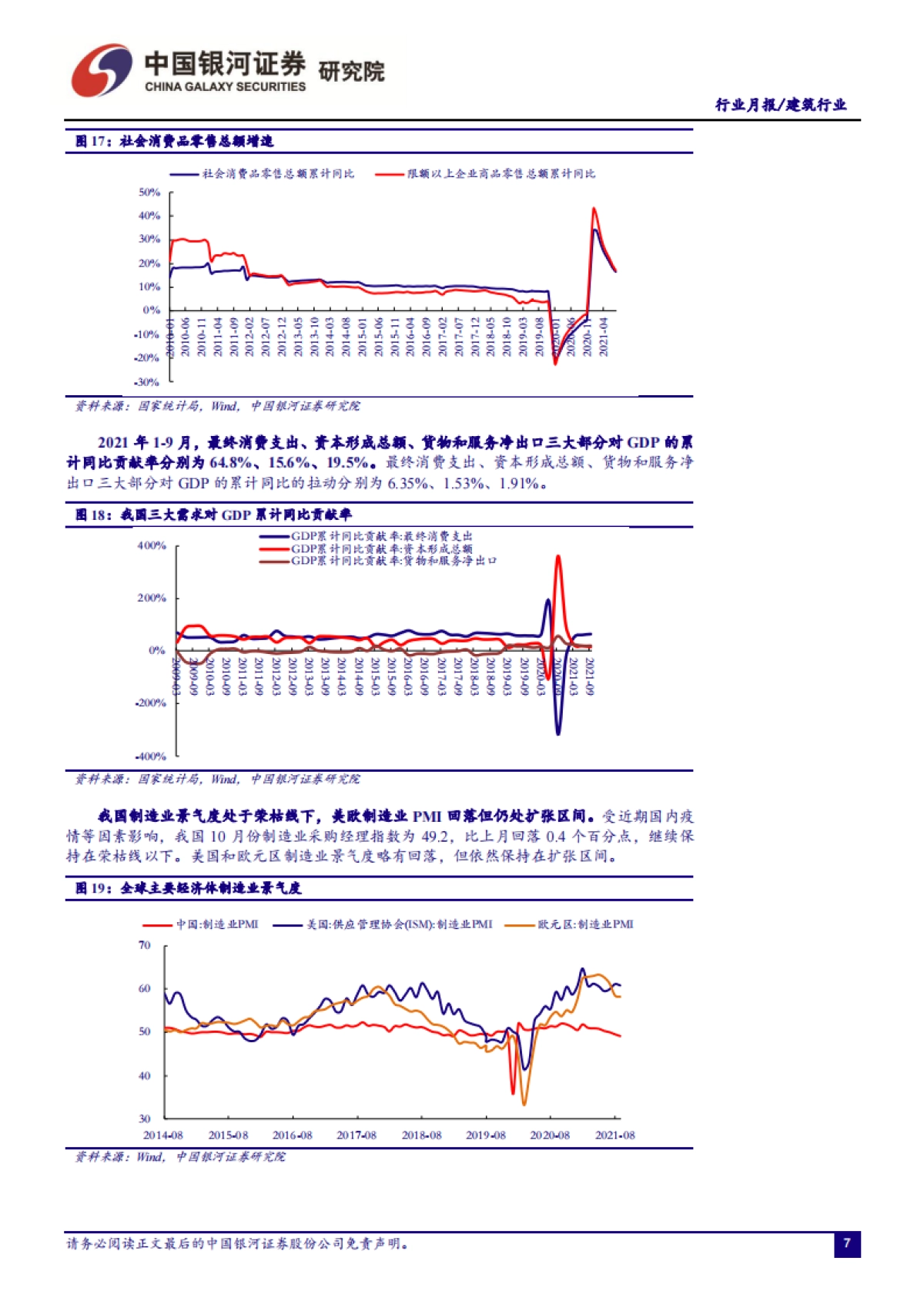建筑行业：专业工程高增长，园林与装饰承压，绿色低碳助发展-银河证券-16页_第8页