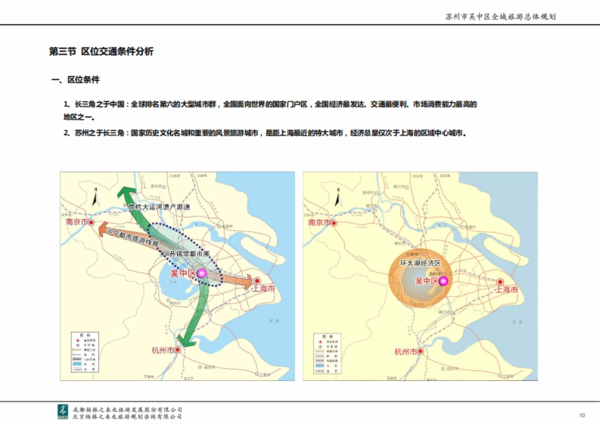 江苏苏州市吴中区全域旅游总体规划_第10页